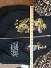 Ed Hardy 100% Polyester Animal Print Black Gold Brown Jacket Size S - photo 15