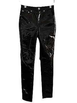 Rag & Bone Vinyl Skinny Pants Casual Pants (view 2)