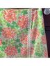 Lilly Pulitzer Floral Orange Green Casual Skirt Size 8 - photo 5