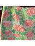 Lilly Pulitzer Floral Orange Green Casual Skirt Size 8 - photo 4