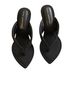Good American Black Heels Size 8 - photo 1