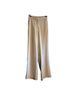 Quince Solid Ivory Casual Pants Size 2 - photo 1