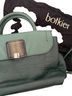 Botkier Green Leather Shoulder Bag One size - photo 1