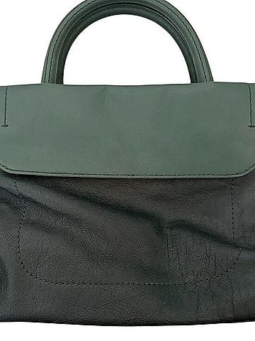 Botkier Leather Shoulder Bag (view 2)