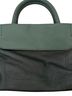 Botkier Green Leather Shoulder Bag One size - photo 2