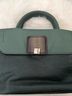 Botkier Green Leather Shoulder Bag One size - photo 4