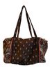 Vera Bradley Paisley Brown Tote One size - photo 1