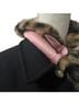 Kate Spade New York Black Brown Coat Size S - photo 5