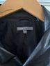Vince. 100% Leather Black Leather Jacket Size S - photo 5