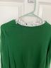 Boden Green Pullover Sweater Size 12 - photo 4