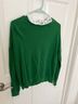 Boden Green Pullover Sweater Size 12 - photo 8