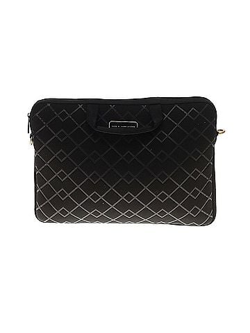 Marc Jacobs Leather Laptop Bag (view 2)