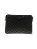 Marc Jacobs Solid Black Leather Laptop Bag One size - photo 3