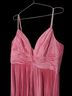 Mac Duggal 100% Polyester Pink Cocktail Dress Size 16W - photo 9