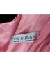 Mac Duggal 100% Polyester Pink Cocktail Dress Size 16W - photo 7