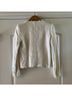 IRO White Jacket Size 6 - photo 5