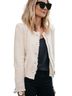 IRO White Jacket Size 6 - photo 1