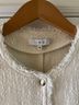 IRO White Jacket Size 6 - photo 3