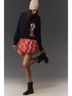 Anthropologie Animal Print Blue Cardigan Size M - photo 4