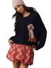 Anthropologie Animal Print Blue Cardigan Size M - photo 1