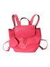 Kate Spade New York 100% Leather Pink Leather Backpack One size - photo 1