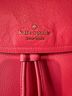 Kate Spade New York 100% Leather Pink Leather Backpack One size - photo 10