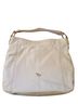 Emma Fox 100% Leather White Leather Hobo One size - photo 2