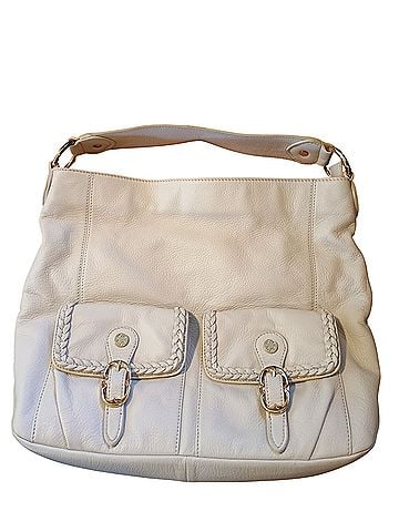 Emma Fox Emma Fox Leather Hobo (view 1)