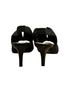 Bandolino Black Heels Size 7 1/2 - photo 2