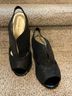 Bandolino Black Heels Size 7 1/2 - photo 5