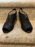 Bandolino Black Heels Size 7 1/2 - photo 4