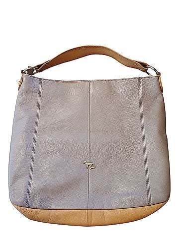 Emma Fox Emma Fox Leather Hobo (view 2)