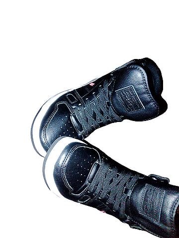 Levi's Drive hi tops Sneakers (view 1)