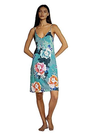 Johnny Was tura sleep loungewear Casual Dress (view 1)