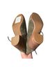 Madewell 100% Suede Green Ankle Boots Size 7 - photo 7