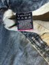 Vigoss Solid Blue Jeans Size 4 - photo 9