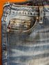 Vigoss Solid Blue Jeans Size 4 - photo 3