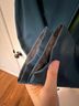 Lululemon Athletica 100% Other Solid Teal Jacket Size 4 - photo 3