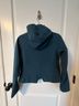 Lululemon Athletica 100% Other Solid Teal Jacket Size 4 - photo 7