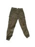 Rag & Bone 100% Cotton Solid Green Cargo Pants Size 24 waist - photo 1