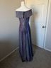 Xscape Multi Color Cocktail Dress Size 8 - photo 5