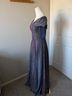 Xscape Multi Color Cocktail Dress Size 8 - photo 4