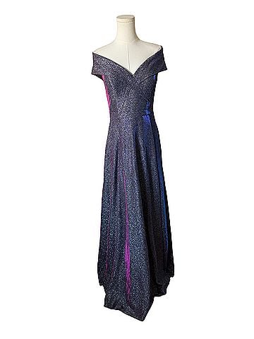 Xscape Cocktail Dress (view 2)