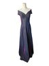 Xscape Multi Color Cocktail Dress Size 8 - photo 2