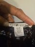 Eye Candy Black Romper Size 2X - photo 3