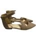 Jessica Simpson Brown Flats Size 10 - photo 2