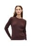 Gap Brown Pullover Sweater Size L - photo 1