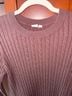 Gap Brown Pullover Sweater Size L - photo 4