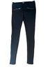 Paige Solid Black Jeggings Size 26 - photo 1