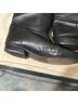Charles David 100% Leather Black Boots Size 10 - photo 4